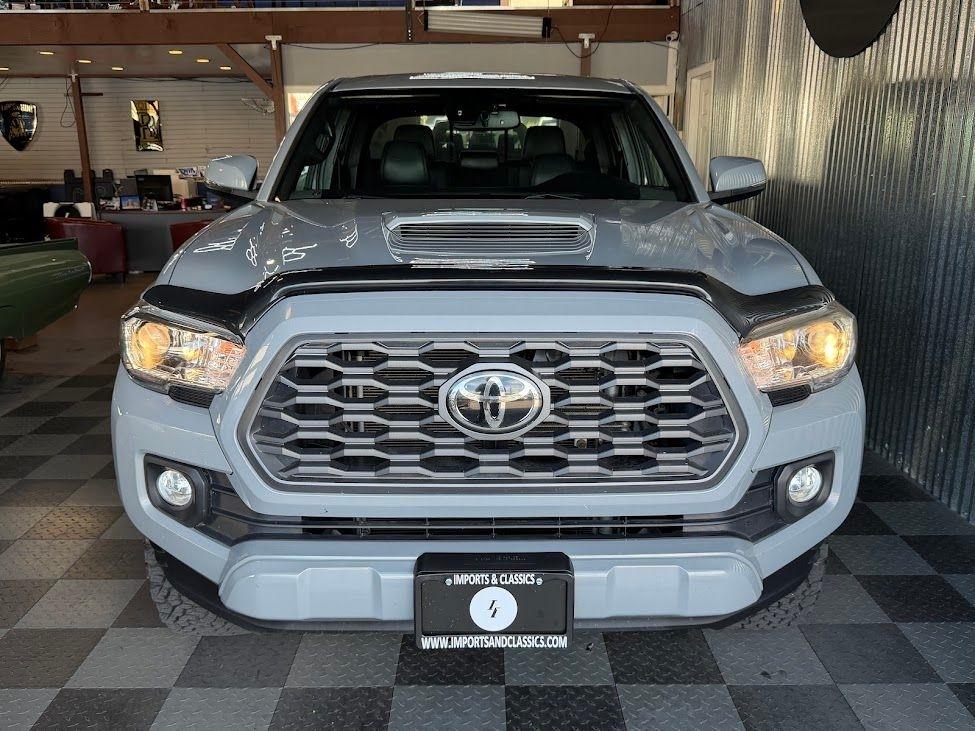 Toyota Tacoma SR5 Double Cab Super Long Bed V6 6AT 4WD 2020