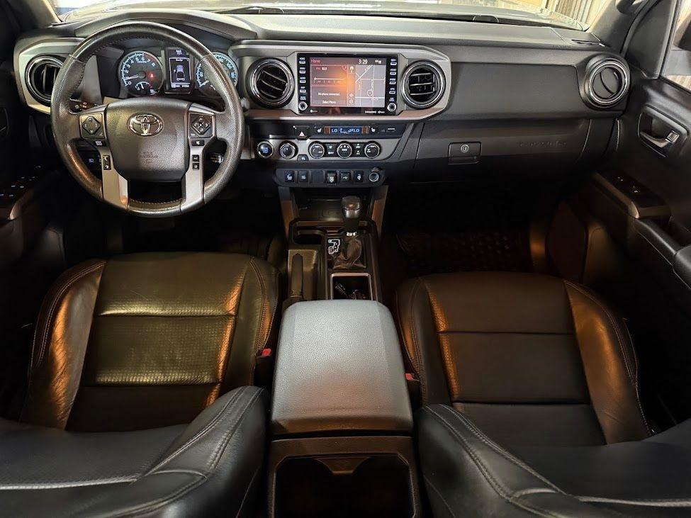 Toyota Tacoma SR5 Double Cab Super Long Bed V6 6AT 4WD 2020