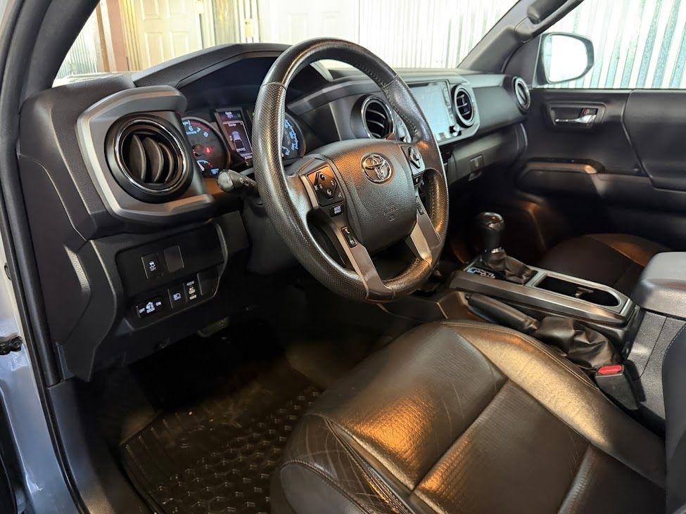 Toyota Tacoma SR5 Double Cab Super Long Bed V6 6AT 4WD 2020