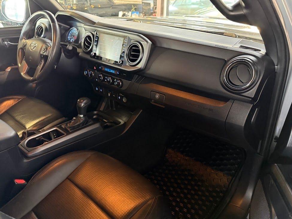Toyota Tacoma SR5 Double Cab Super Long Bed V6 6AT 4WD 2020