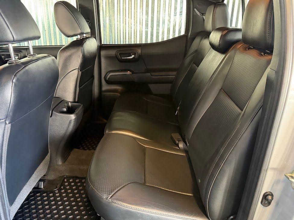 Toyota Tacoma SR5 Double Cab Super Long Bed V6 6AT 4WD 2020