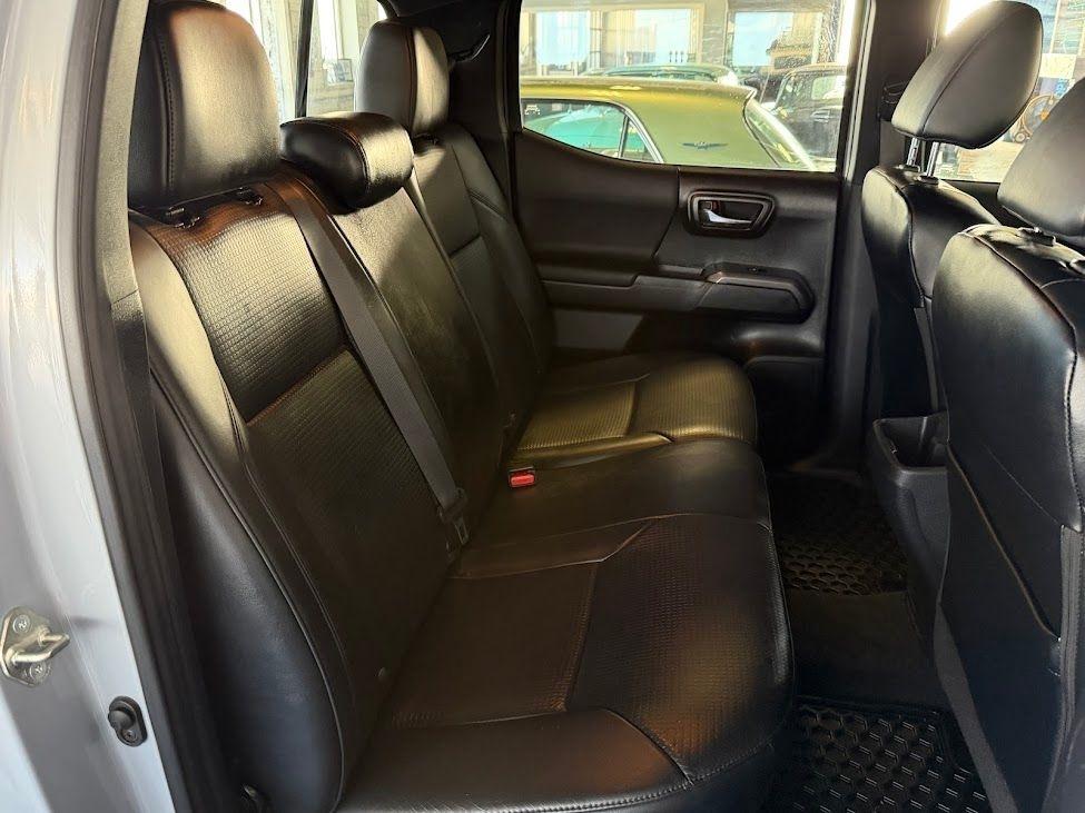 Toyota Tacoma SR5 Double Cab Super Long Bed V6 6AT 4WD 2020
