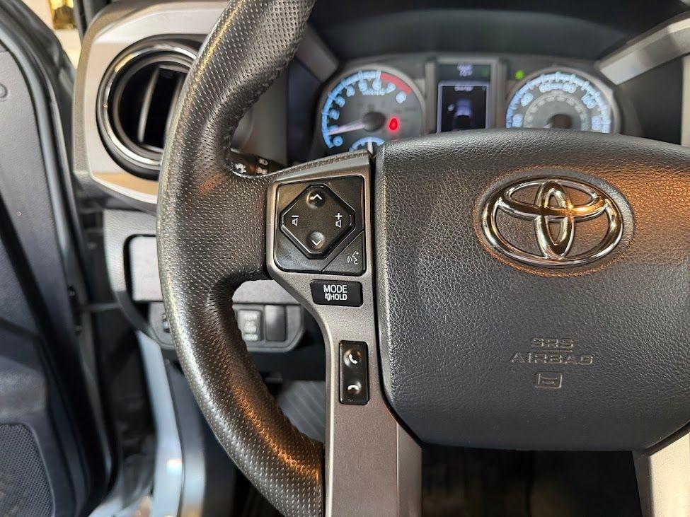 Toyota Tacoma SR5 Double Cab Super Long Bed V6 6AT 4WD 2020