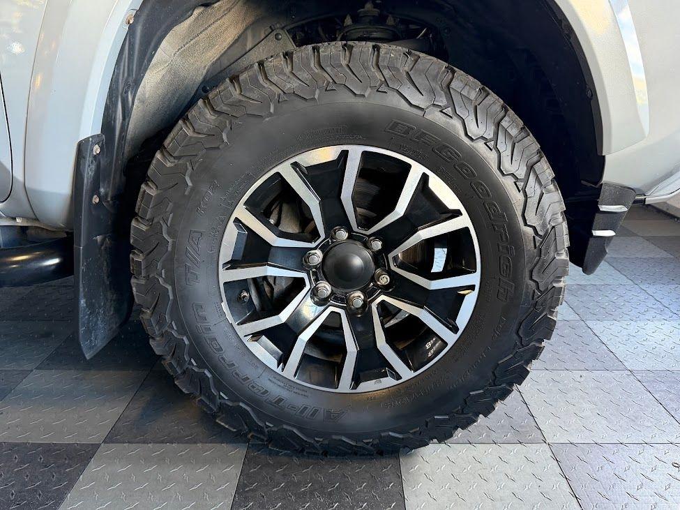 Toyota Tacoma SR5 Double Cab Super Long Bed V6 6AT 4WD 2020