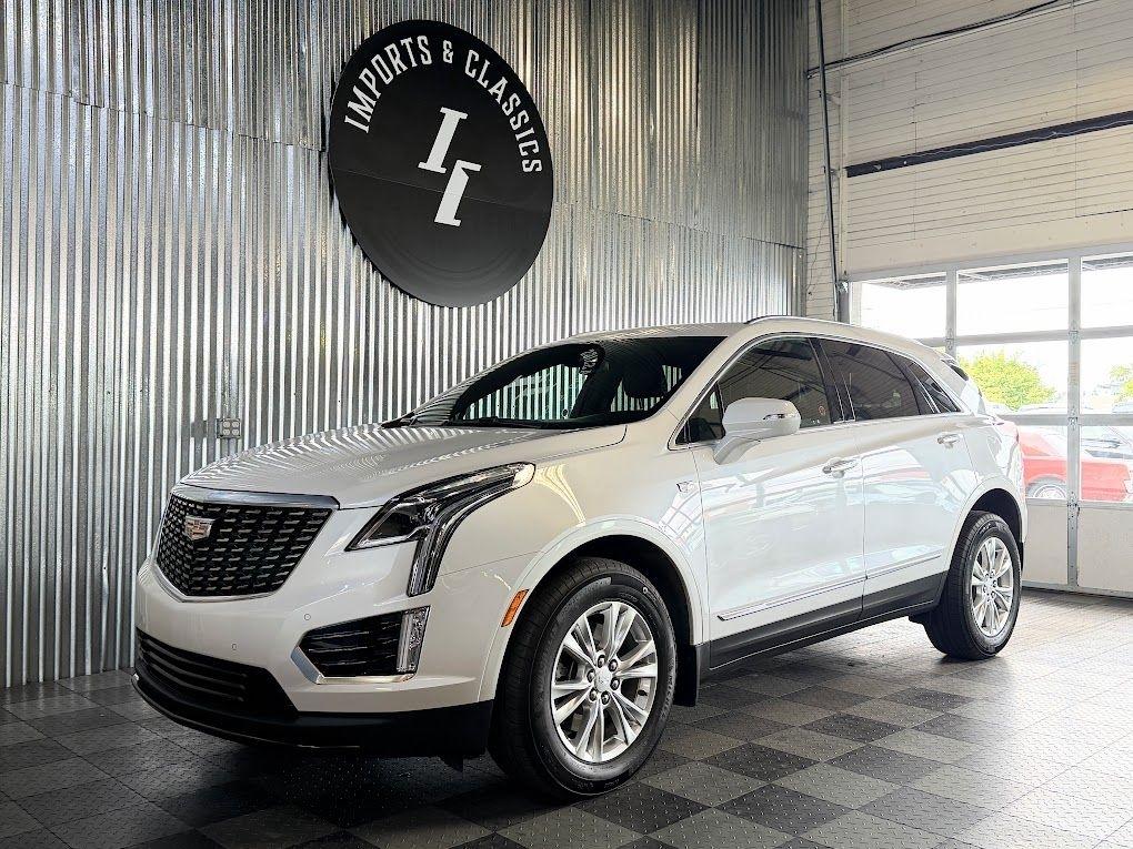 2023 Cadillac XT5 Luxury AWD