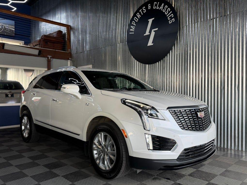 Cadillac XT5 Luxury AWD 2023