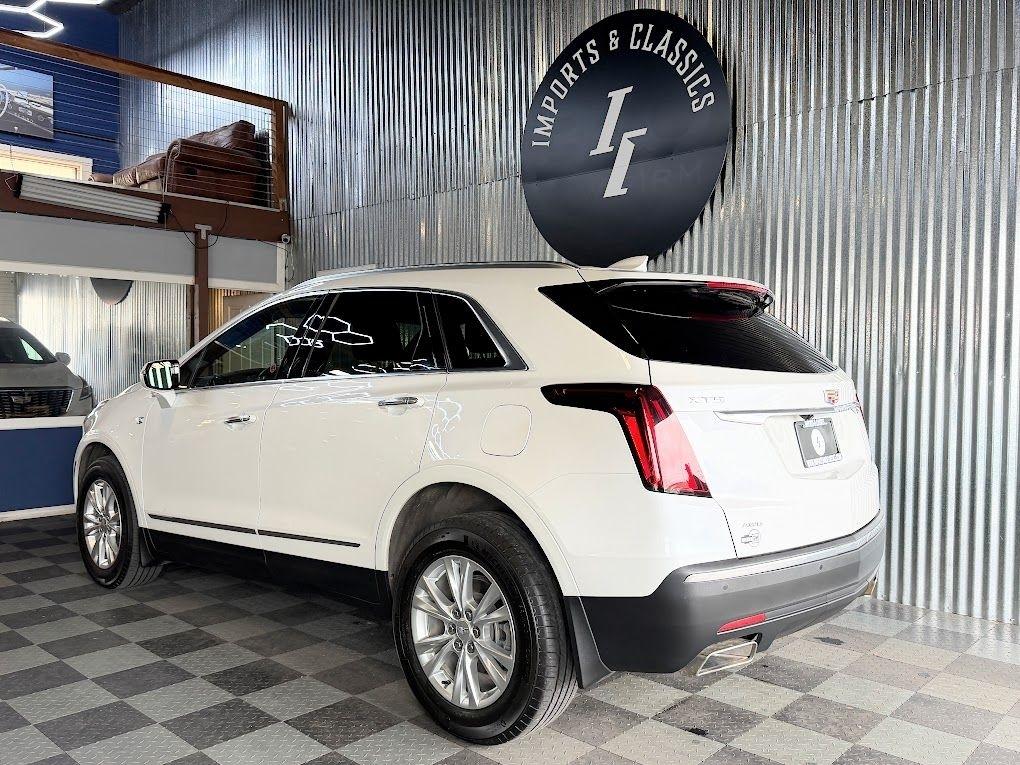 Cadillac XT5 Luxury AWD 2023