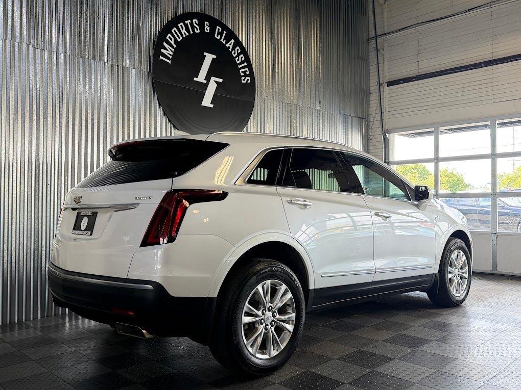 Cadillac XT5 Luxury AWD 2023