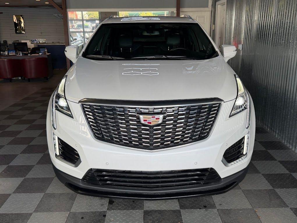 Cadillac XT5 Luxury AWD 2023