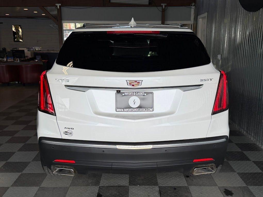 Cadillac XT5 Luxury AWD 2023