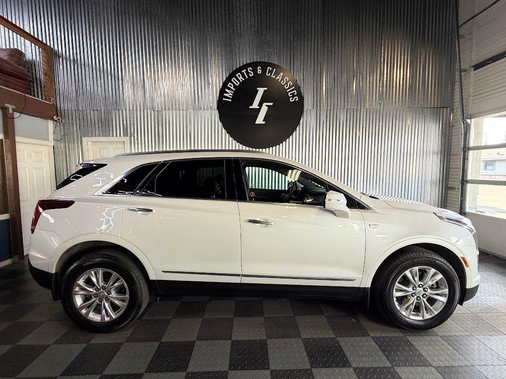 Cadillac XT5 Luxury AWD 2023