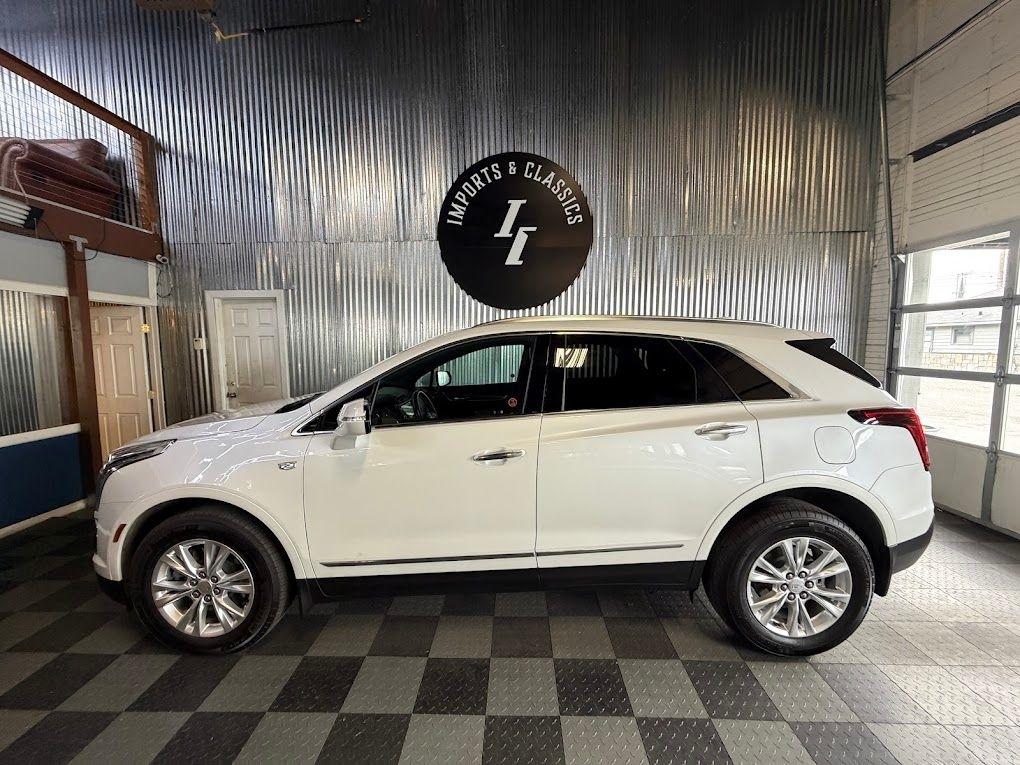 Cadillac XT5 Luxury AWD 2023