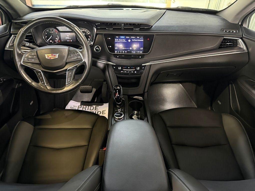 Cadillac XT5 Luxury AWD 2023