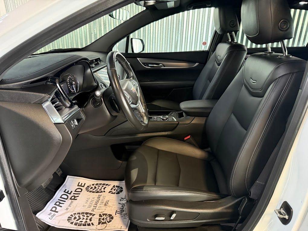 Cadillac XT5 Luxury AWD 2023