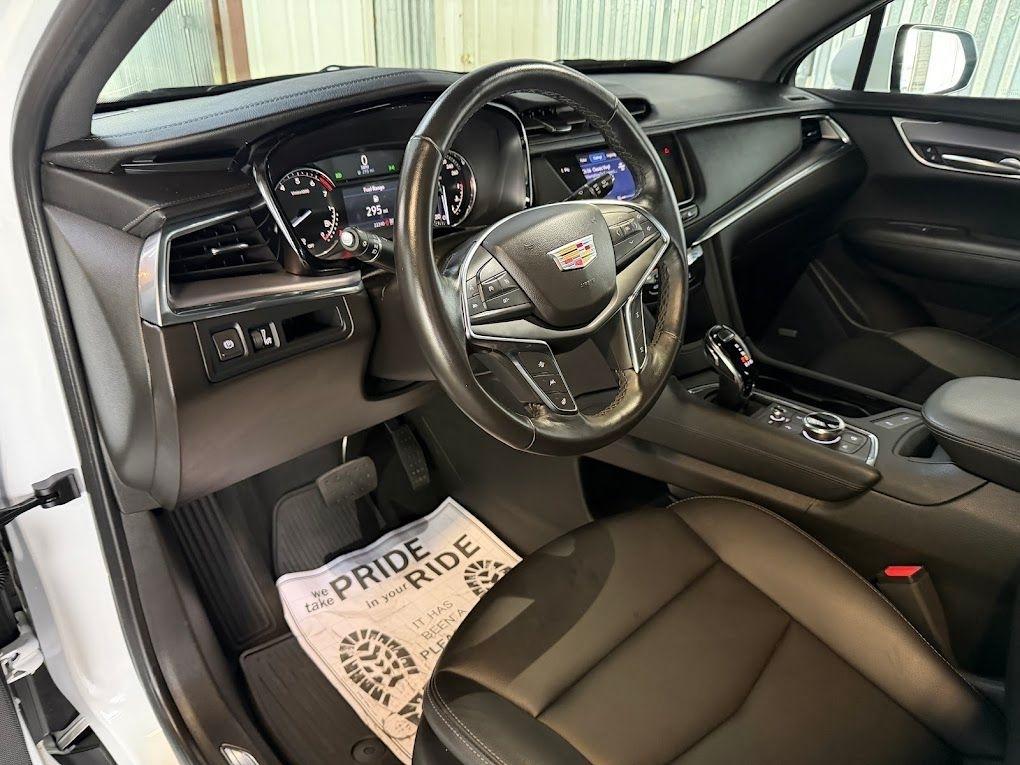 Cadillac XT5 Luxury AWD 2023