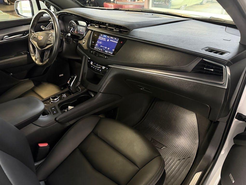 Cadillac XT5 Luxury AWD 2023