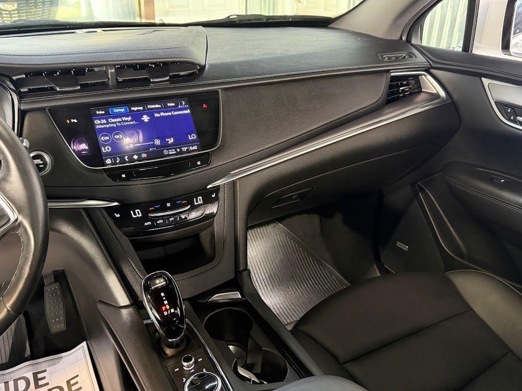 Cadillac XT5 Luxury AWD 2023