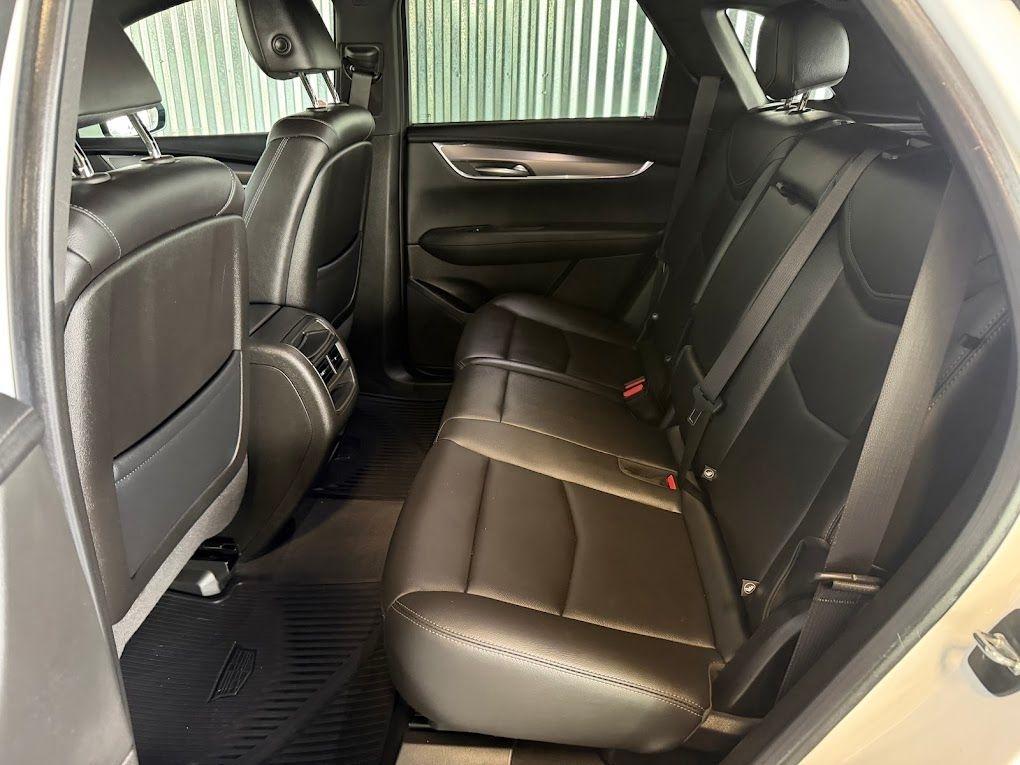 Cadillac XT5 Luxury AWD 2023