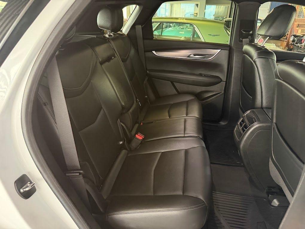 Cadillac XT5 Luxury AWD 2023
