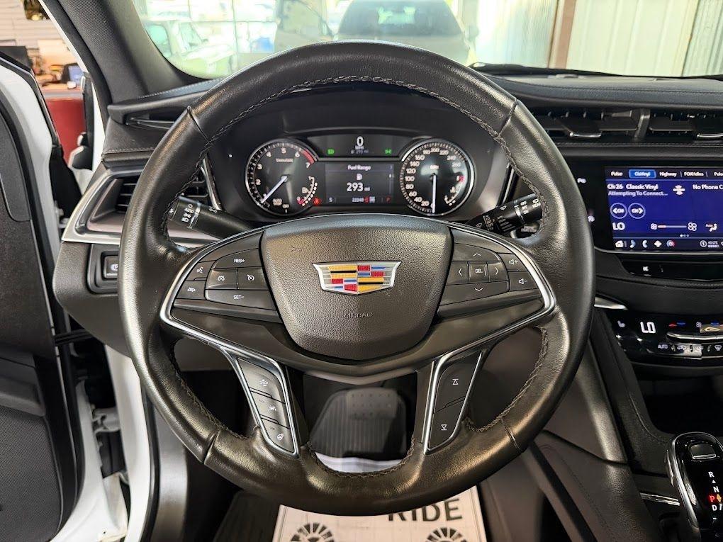 Cadillac XT5 Luxury AWD 2023