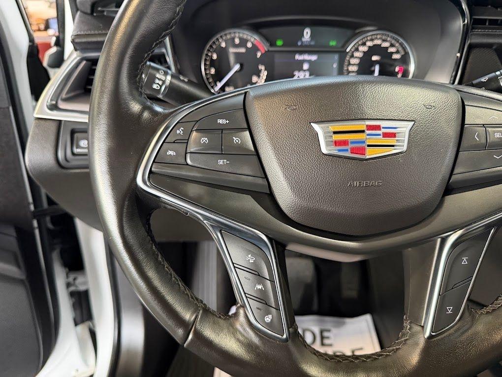 Cadillac XT5 Luxury AWD 2023