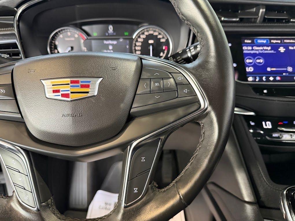 Cadillac XT5 Luxury AWD 2023
