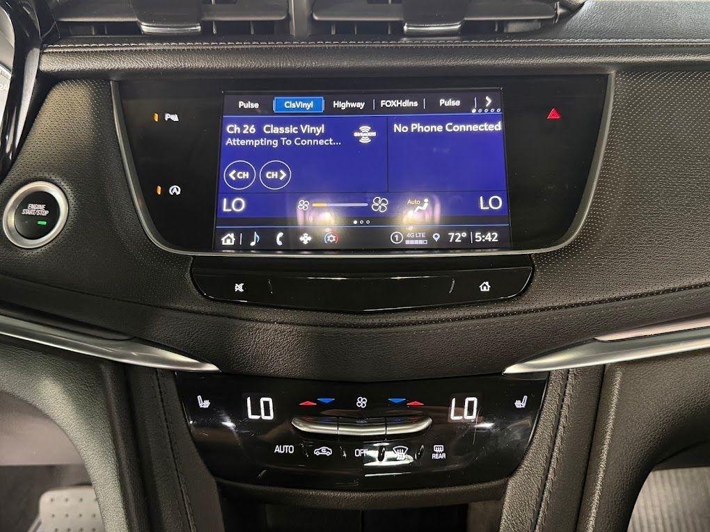 Cadillac XT5 Luxury AWD 2023