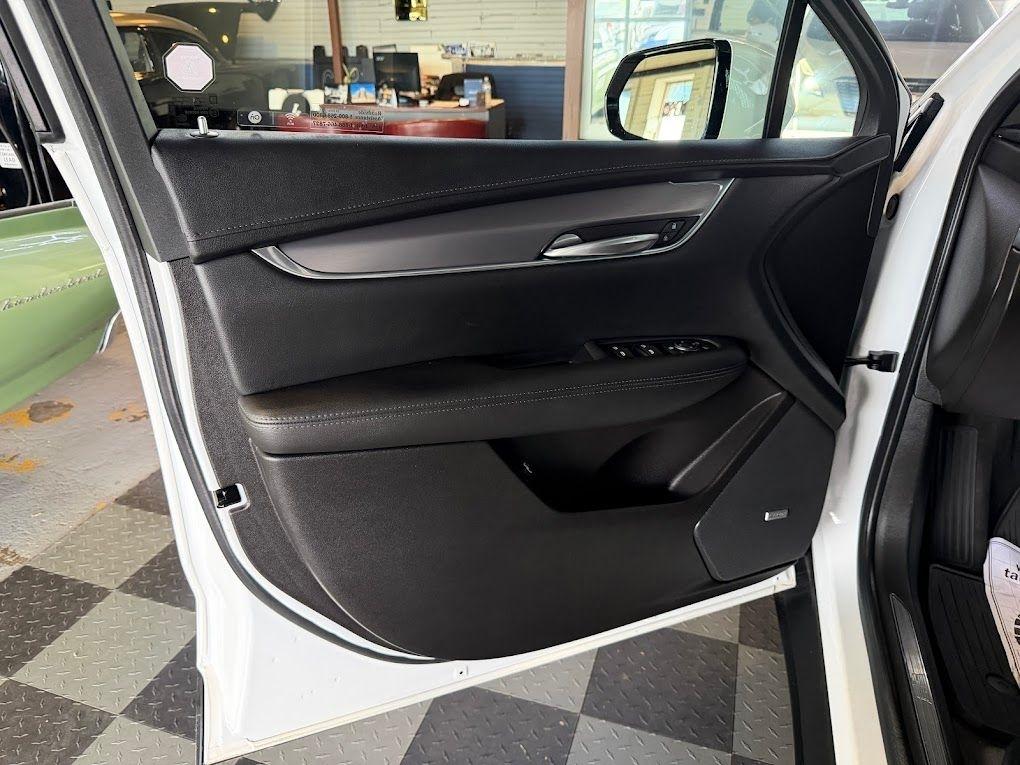 Cadillac XT5 Luxury AWD 2023