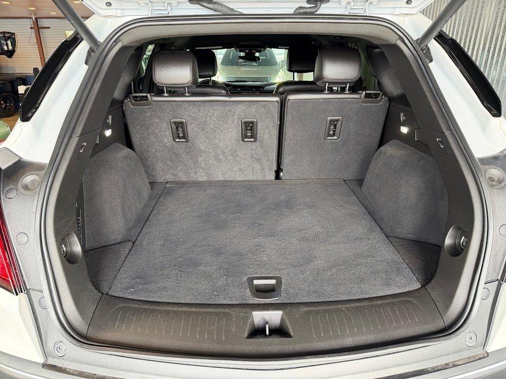 Cadillac XT5 Luxury AWD 2023
