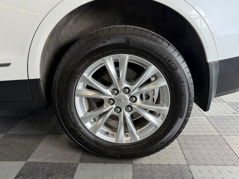 Cadillac XT5 Luxury AWD 2023