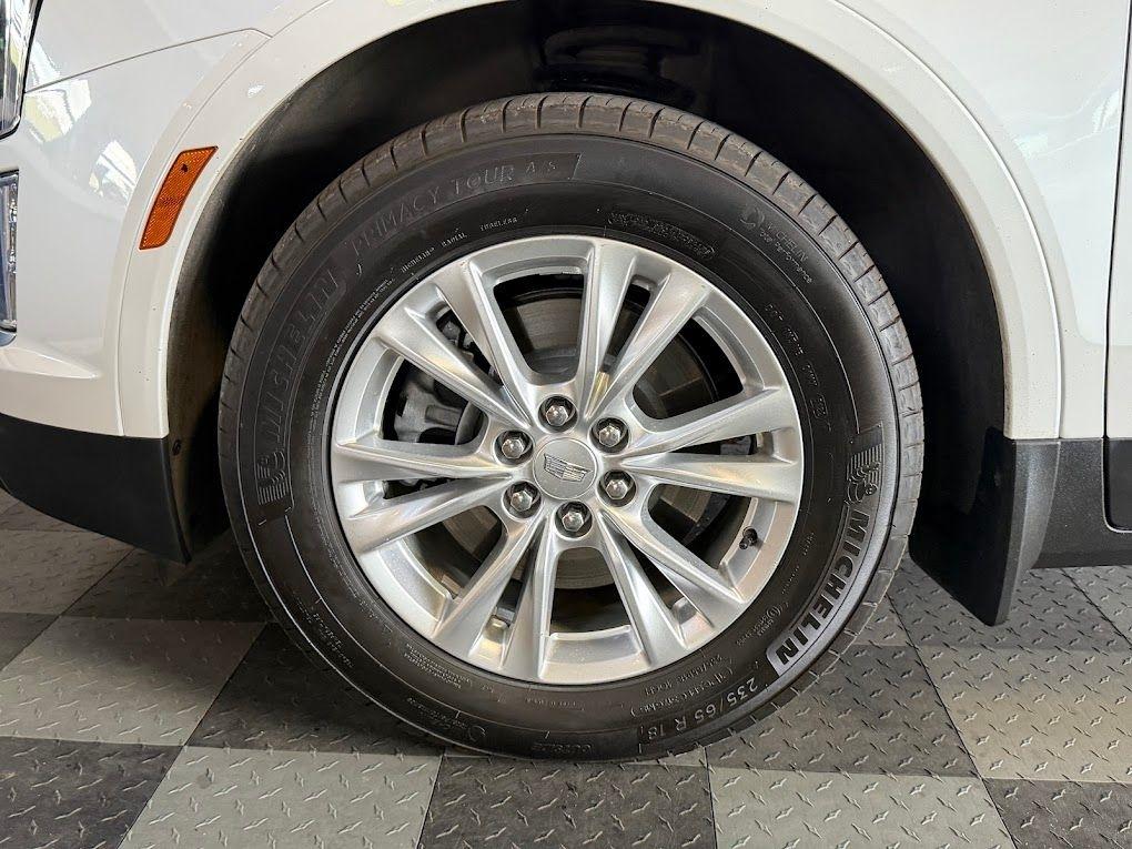 Cadillac XT5 Luxury AWD 2023
