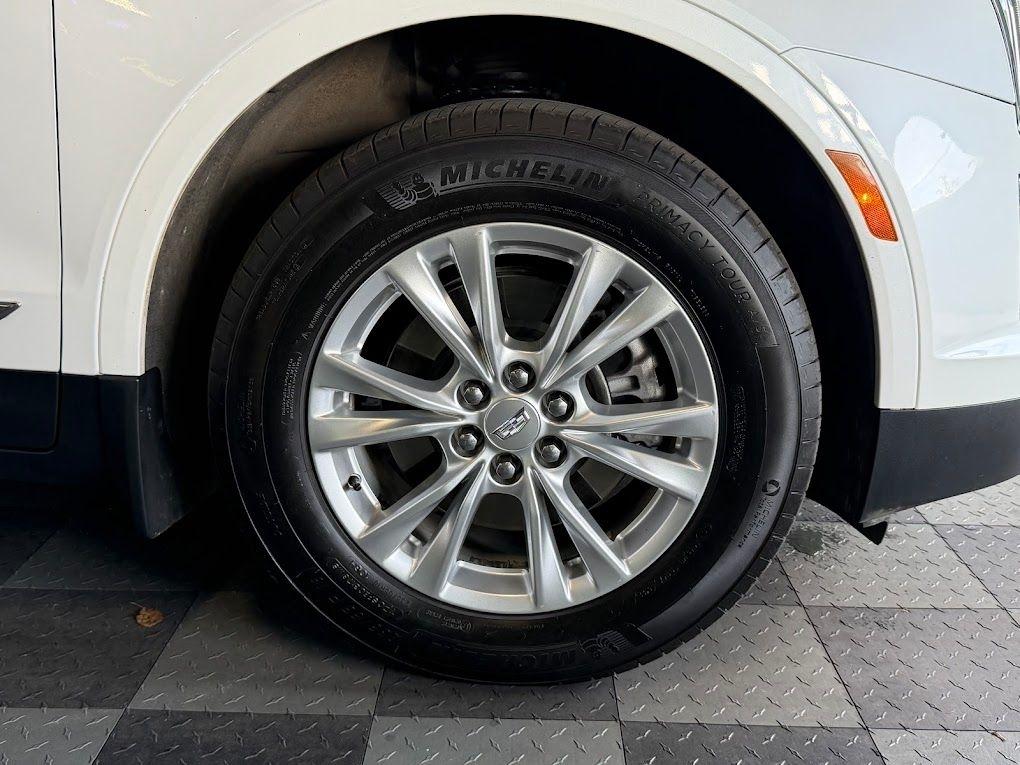Cadillac XT5 Luxury AWD 2023