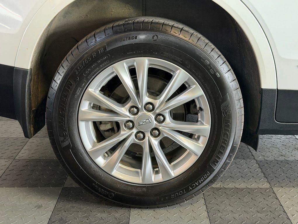 Cadillac XT5 Luxury AWD 2023