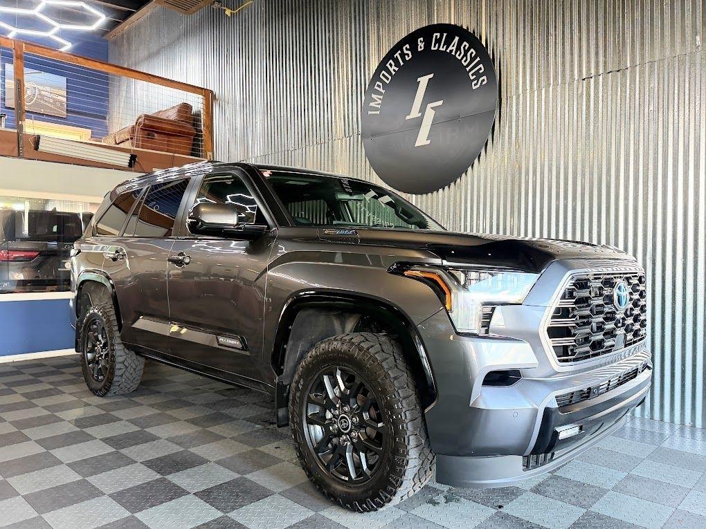 Toyota Sequoia TRD Pro 4WD 2024