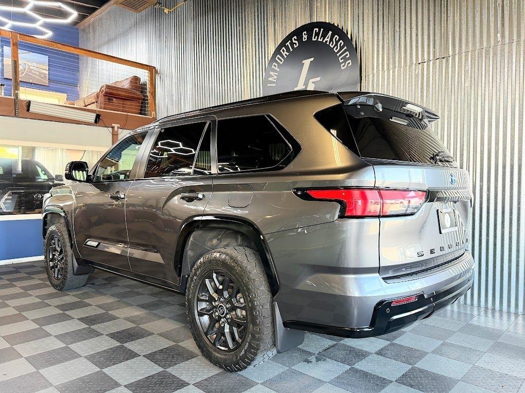 Toyota Sequoia TRD Pro 4WD 2024