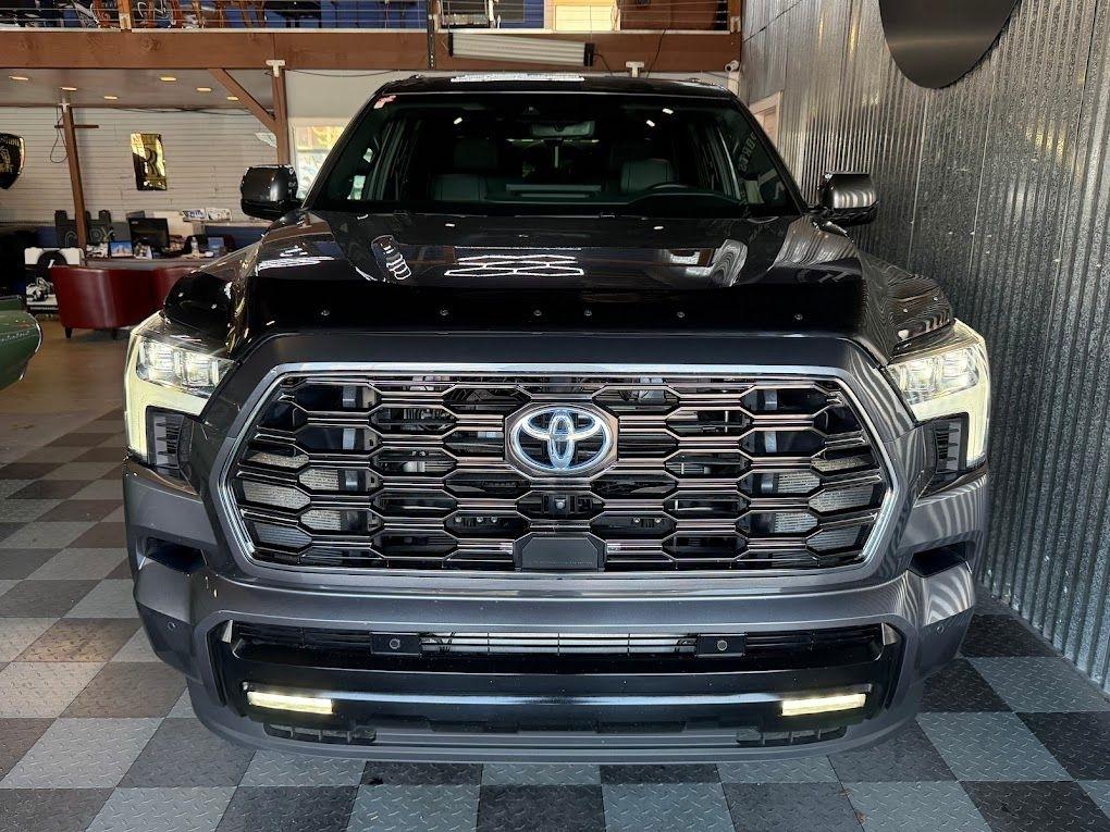 Toyota Sequoia TRD Pro 4WD 2024