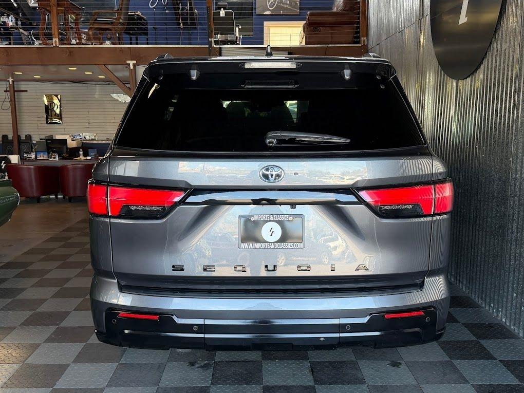 Toyota Sequoia TRD Pro 4WD 2024