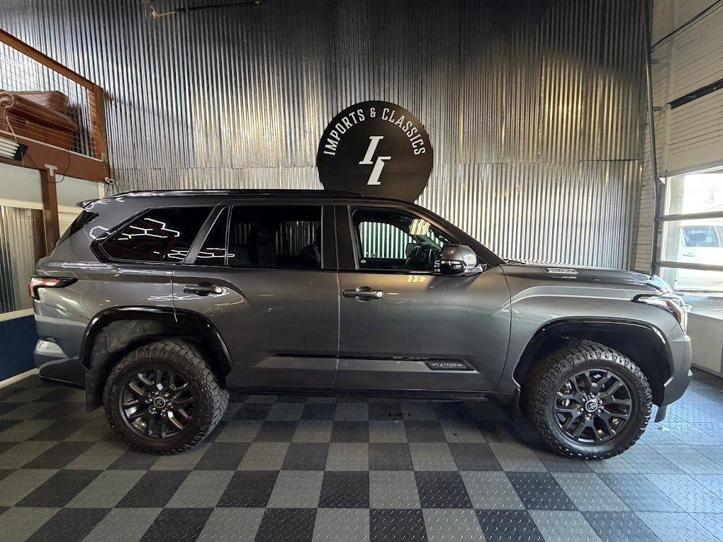 Toyota Sequoia TRD Pro 4WD 2024
