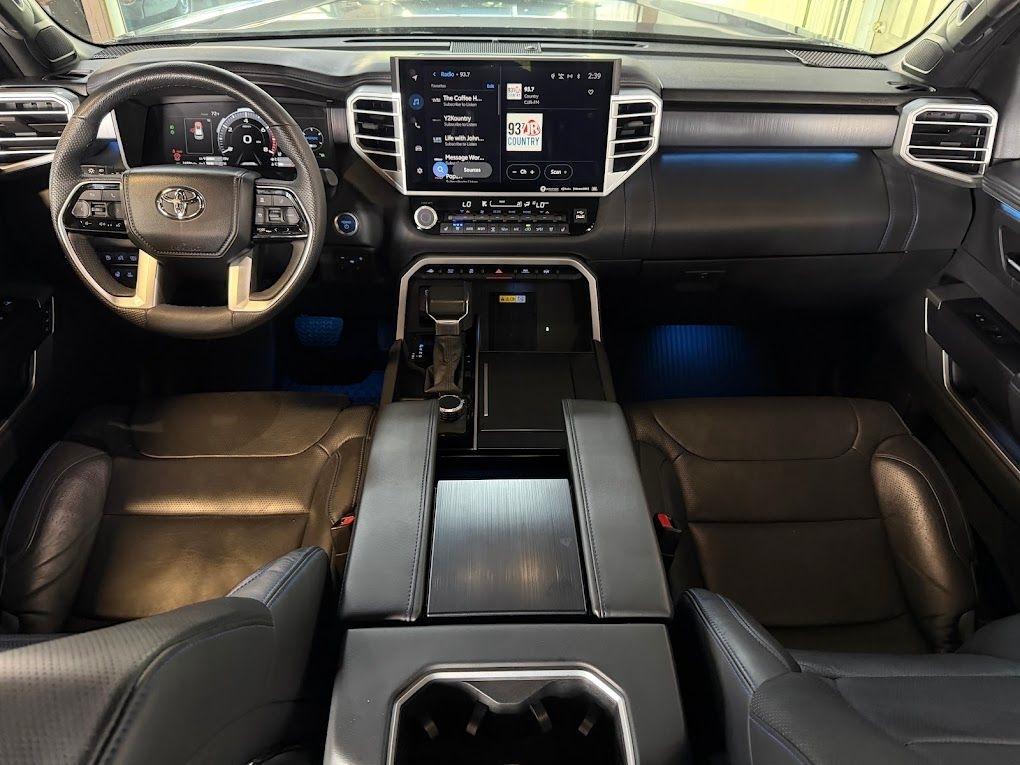 Toyota Sequoia TRD Pro 4WD 2024