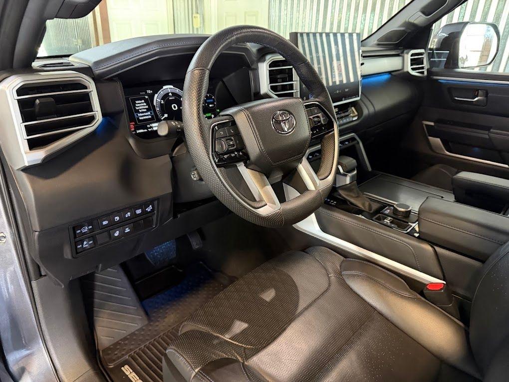 Toyota Sequoia TRD Pro 4WD 2024