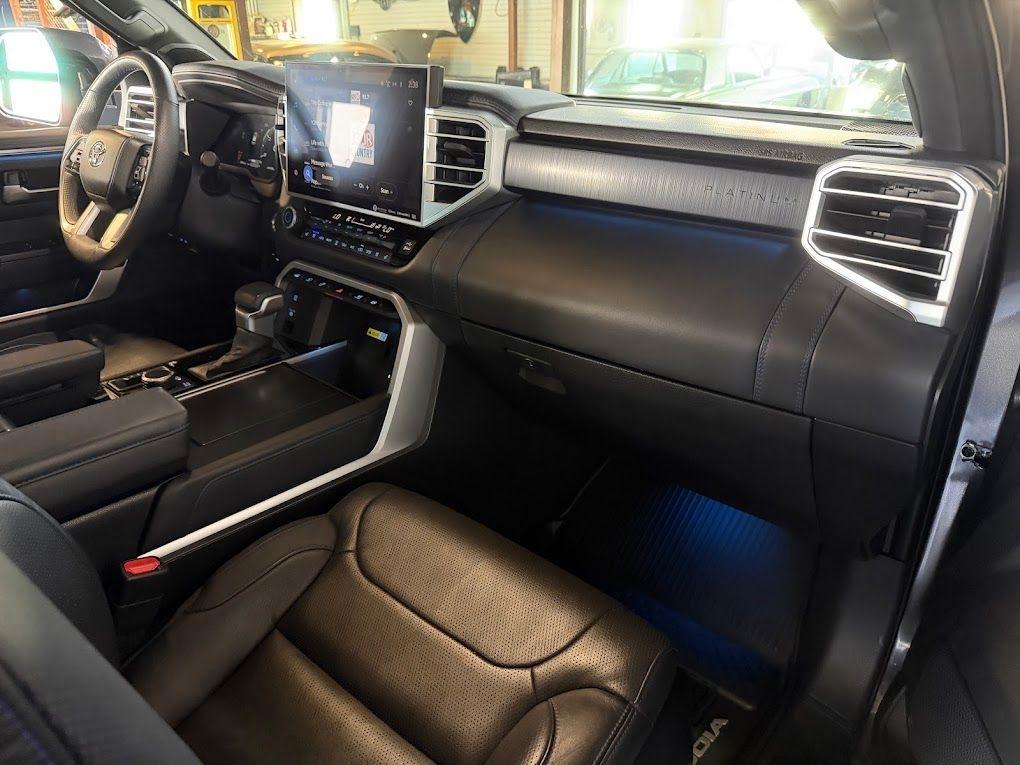 Toyota Sequoia TRD Pro 4WD 2024