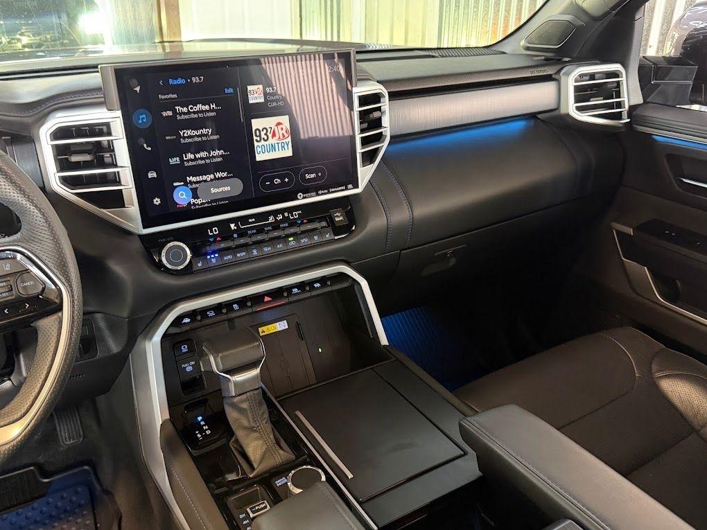 Toyota Sequoia TRD Pro 4WD 2024