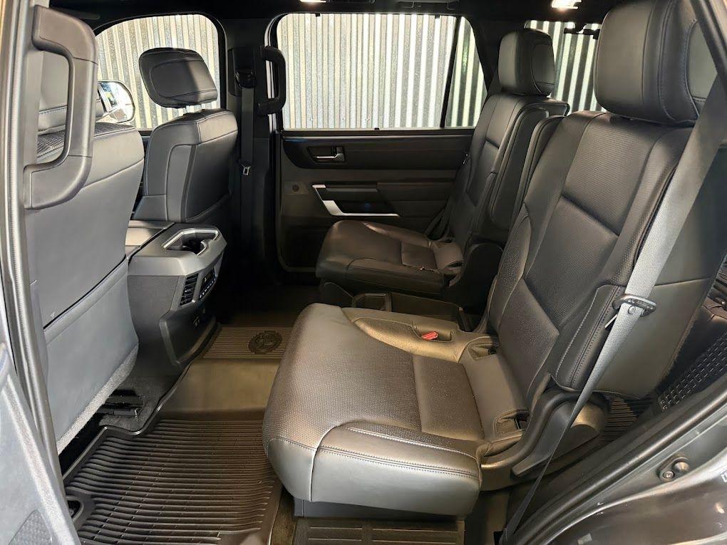Toyota Sequoia TRD Pro 4WD 2024