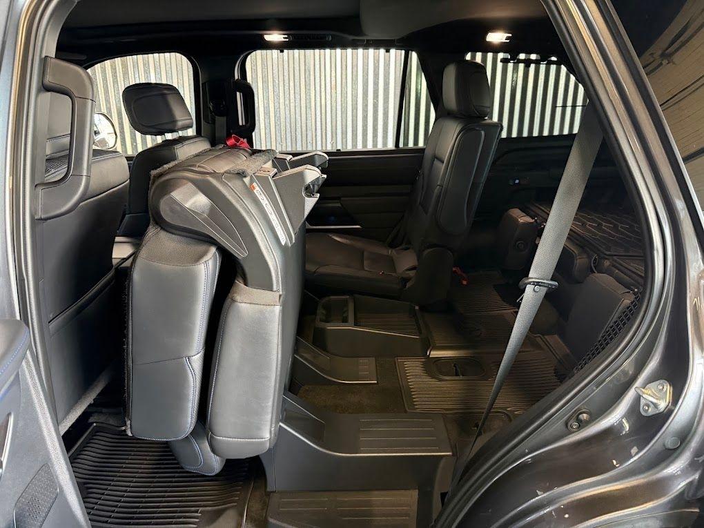 Toyota Sequoia TRD Pro 4WD 2024