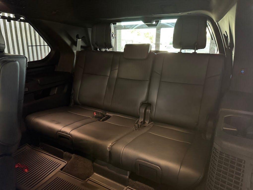 Toyota Sequoia TRD Pro 4WD 2024