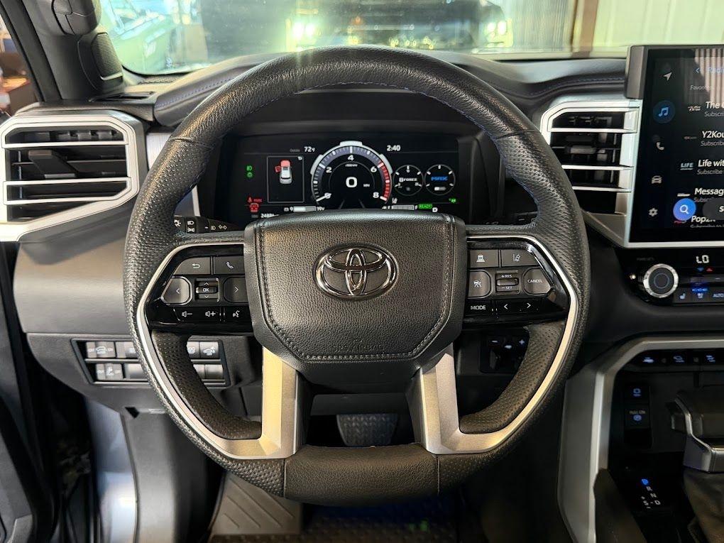 Toyota Sequoia TRD Pro 4WD 2024