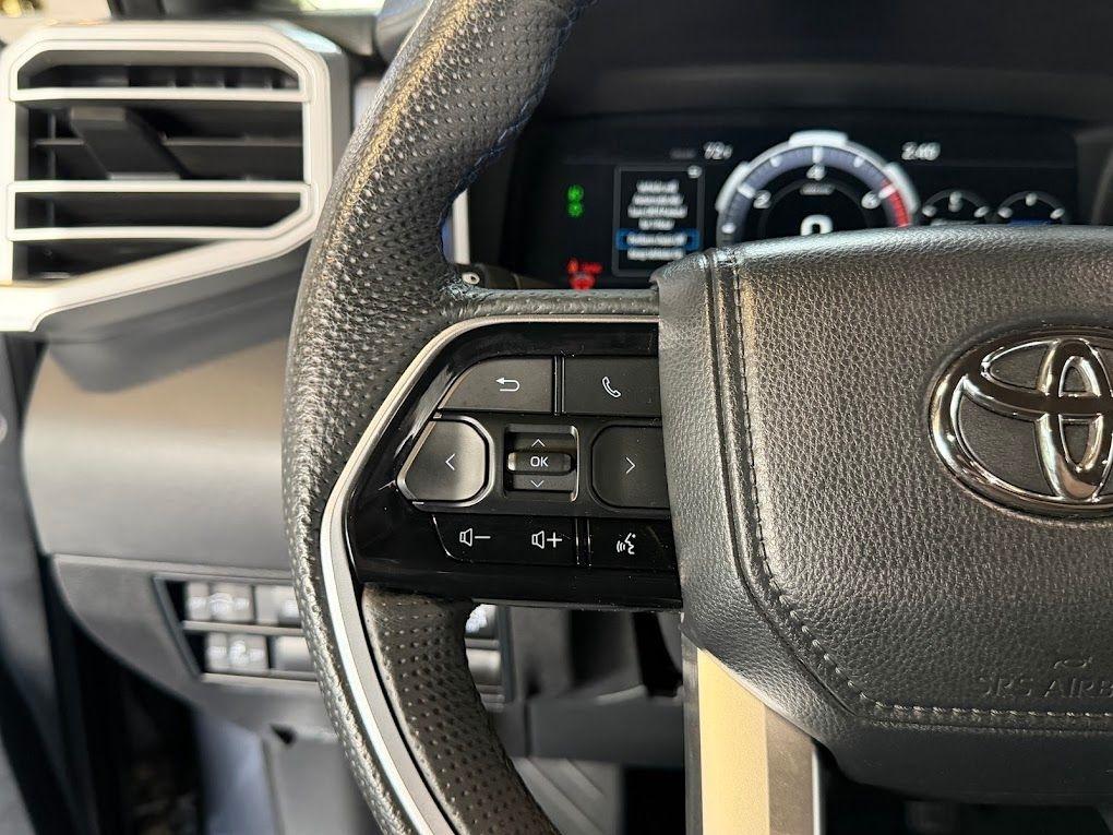 Toyota Sequoia TRD Pro 4WD 2024