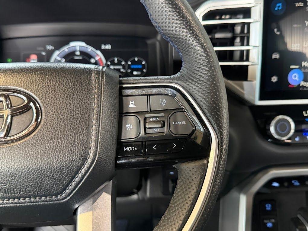 Toyota Sequoia TRD Pro 4WD 2024