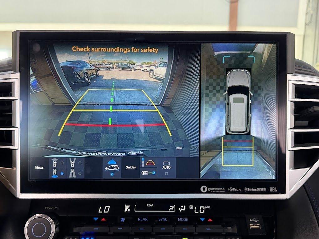 Toyota Sequoia TRD Pro 4WD 2024
