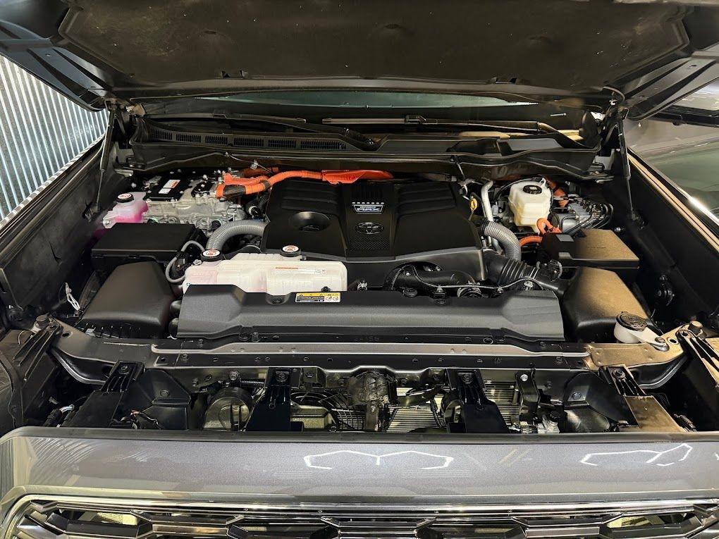 Toyota Sequoia TRD Pro 4WD 2024